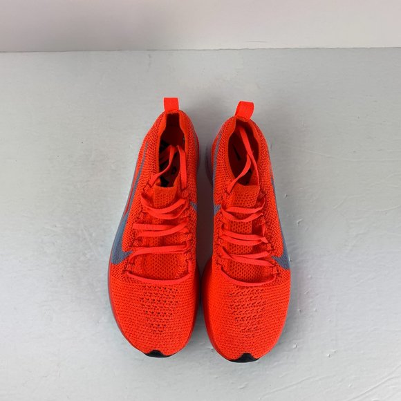 NEW Sz 4.5 Men’s Nike Vaporfly 4% Flyknit Running